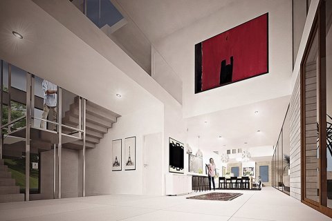 4 bedrooms Villa in Tan Xuan, Vietnam No. 27190 11