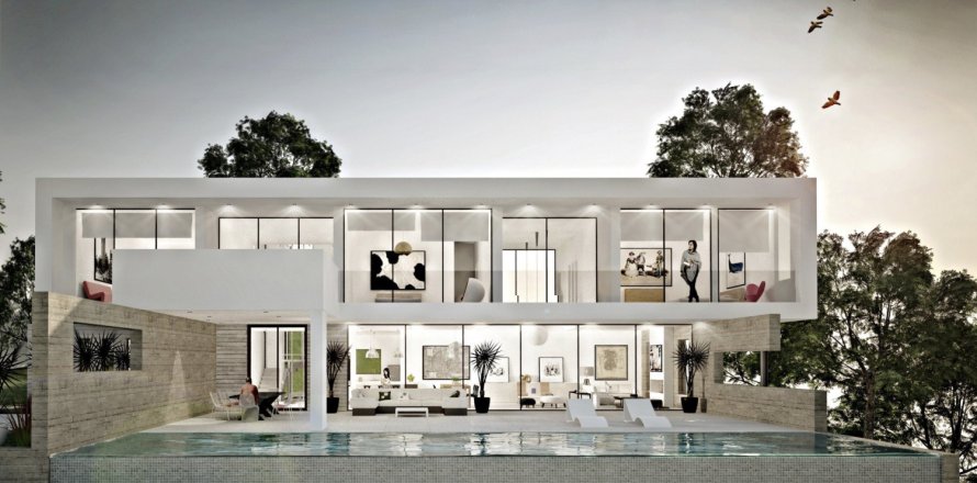 4 bedrooms Villa in Tan Xuan, Vietnam No. 27190