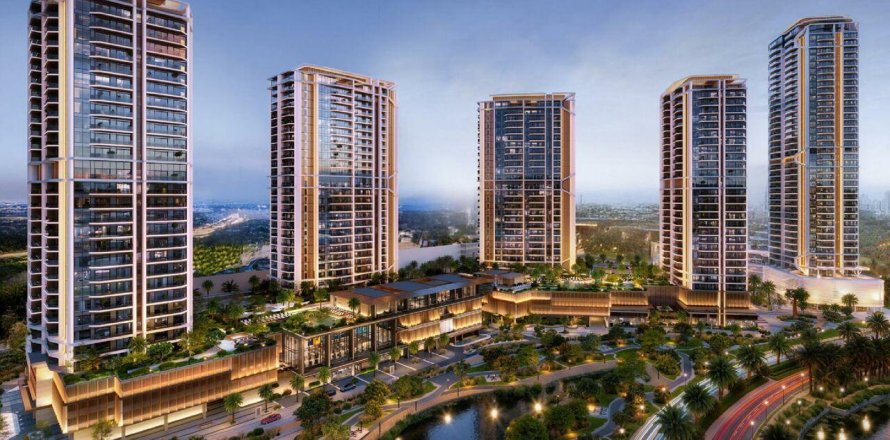 2 dormitorios Apartment en Dubai, UAE No. 117289