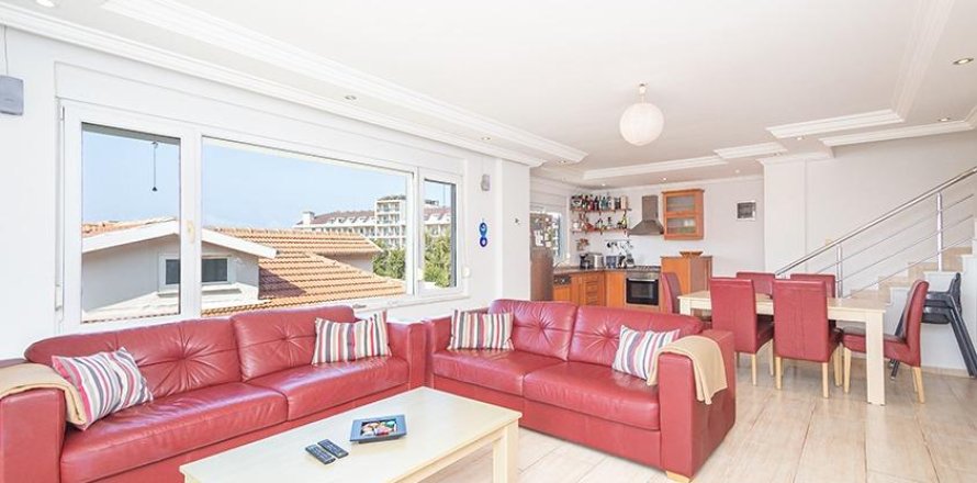 4 rooms Villa in Konakli, Turkey No. 125696