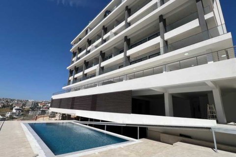 3 bedrooms Penthouse in Agios Athanasios, Cyprus No. 103368 1