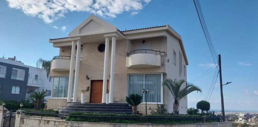 6 chambres House à Limassol, Cyprus No. 31841