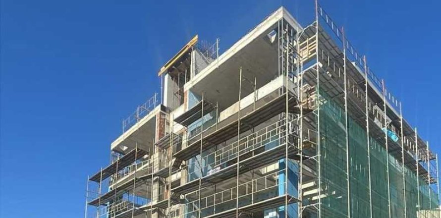 2 dormitorios Apartment en Agios Athanasios, Cyprus No. 76275