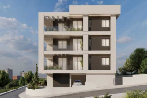 2 dormitorios Apartment en Agios Athanasios, Cyprus No. 76275 3