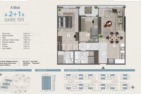 2 bedrooms Apartment in Chau Doc, Vietnam No. 82573 24