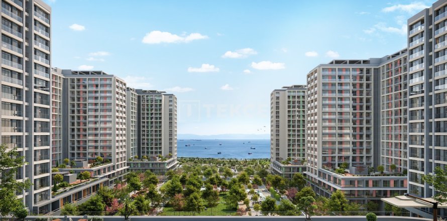 2 dormitorios Apartment en Istanbul, Turkey No. 82573