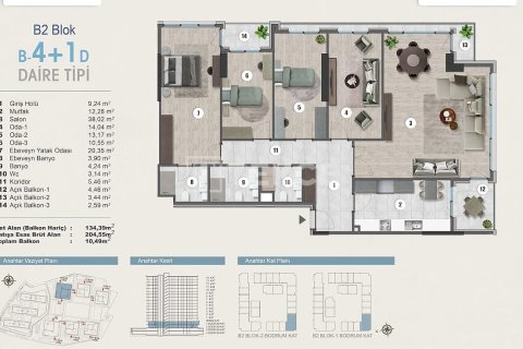 2 bedrooms Apartment in Chau Doc, Vietnam No. 82573 29