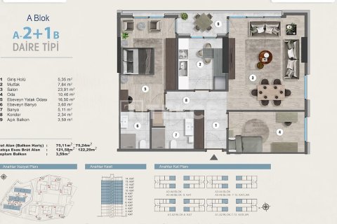 2 bedrooms Apartment in Chau Doc, Vietnam No. 82573 25