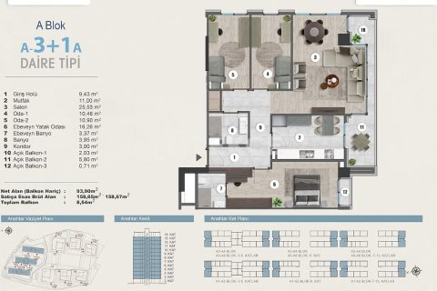 2 bedrooms Apartment in Chau Doc, Vietnam No. 82573 26