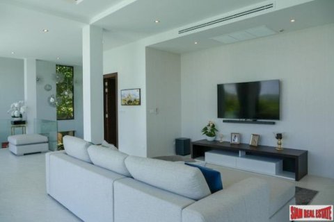 4 bedrooms Villa in Layan Beach, Thailand No. 96649 8