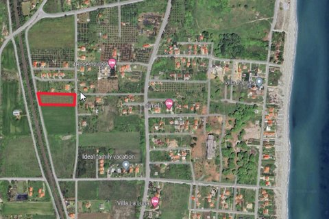 5000m² Land in Pieria, Greece No. 112918 4