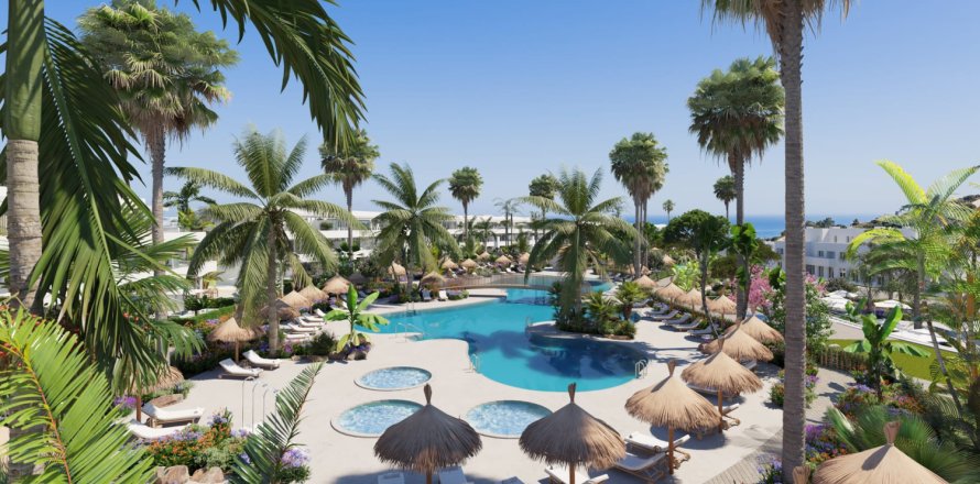 3 dormitorios Apartment en San Roque, Spain No. 111969