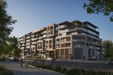 2 dormitorios Penthouse en Masdar City, UAE No. 127268