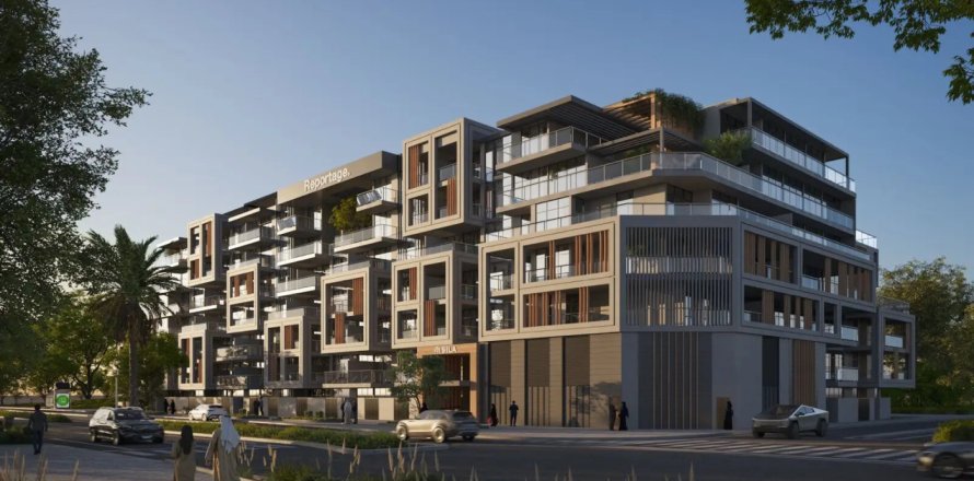 2 bedrooms Penthouse in Masdar City, UAE No. 127268