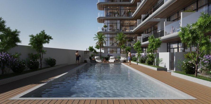 1 chambre Appartement à Dubai, UAE No. 127201