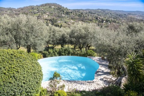 5 chambres Villa à Grasse, France No. 69069 3
