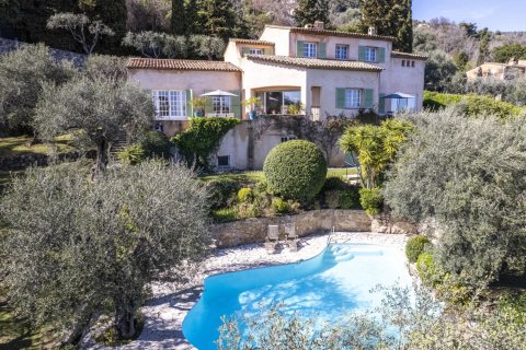 5 chambres Villa à Grasse, France No. 69069 1