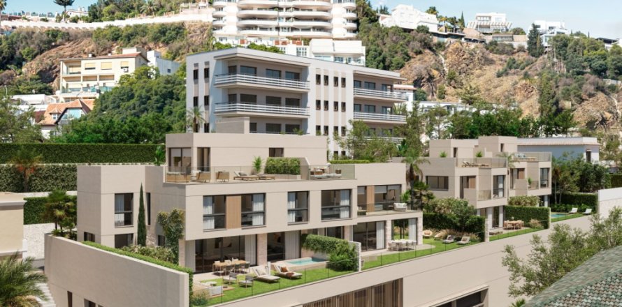 2 dormitorios Bungalow en Málaga, Spain No. 126311