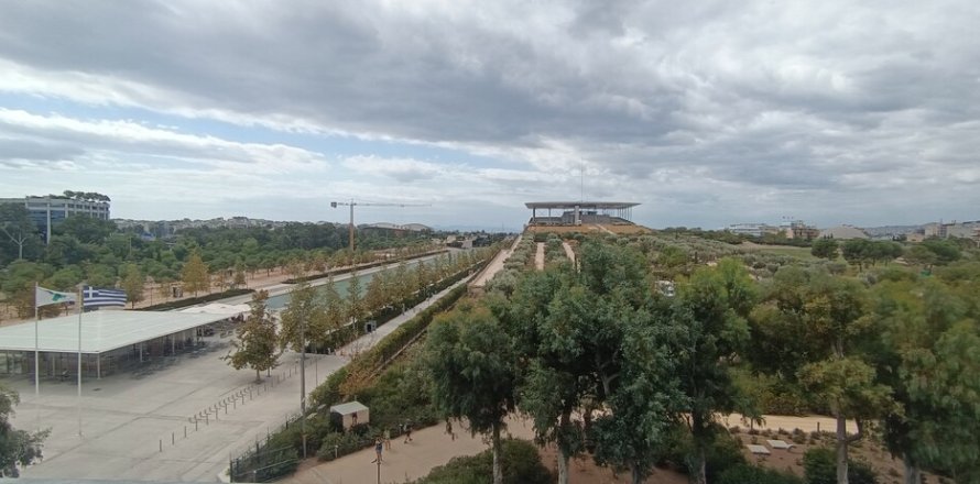 3 bedrooms Apartment in Kallithea, Greece No. 110518