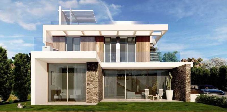 4 bedrooms House in Protaras, Cyprus No. 39738