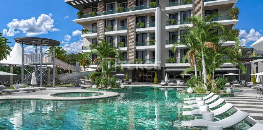 2 dormitorios Penthouse en Chau Lang, Vietnam No. 75062