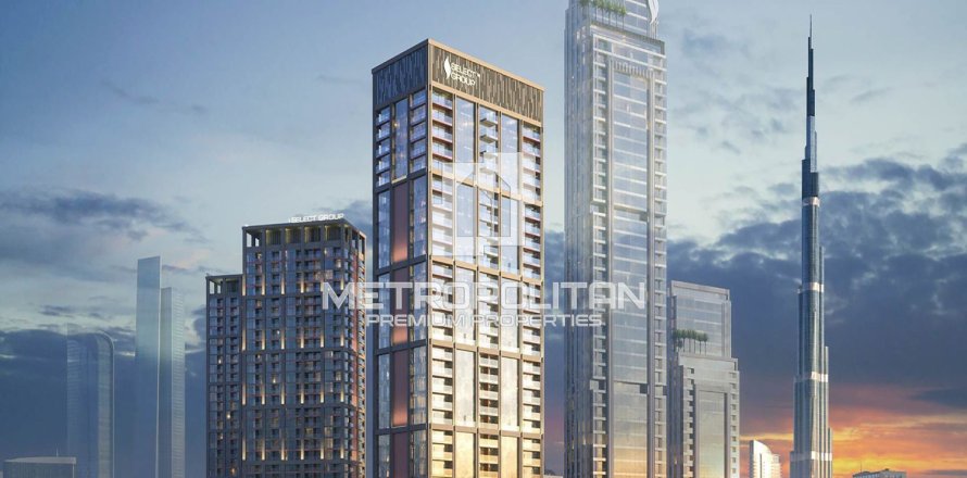 1 bedroom Apartment in Business Bay, UAE No. 119323