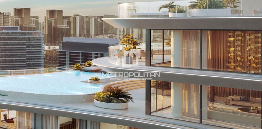 4 bedrooms Penthouse in Al Marjan Island, UAE No. 119696