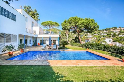 4 bedrooms House in Blanes, Spain No. 25449