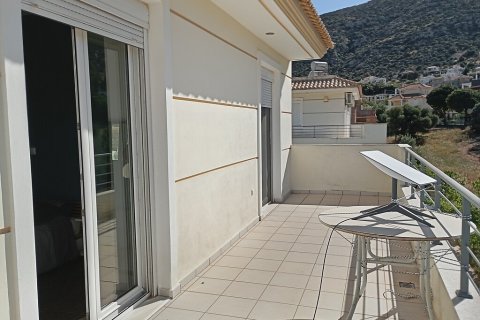 Мезонет с 3 спальнями в Маркопулон, Греция №54532 3