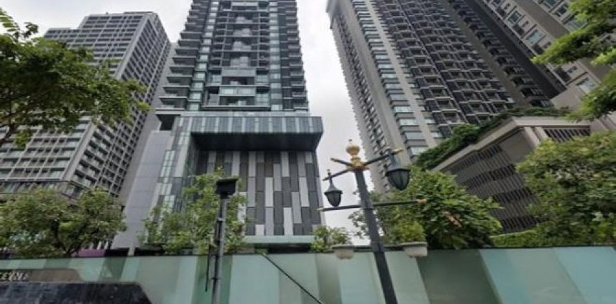 2 bedrooms Duplex in Bangkok, Thailand No. 96984