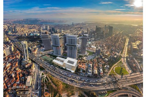 3 bedrooms Apartment in Sisli, Turkey No. 116236