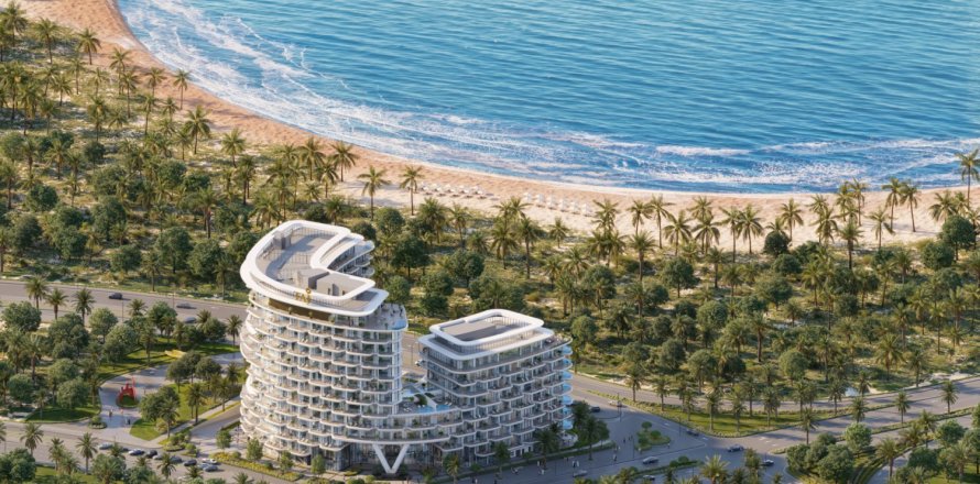 Apartamento tipo estudio Estudio en Ras Al Khaimah, UAE No. 86975