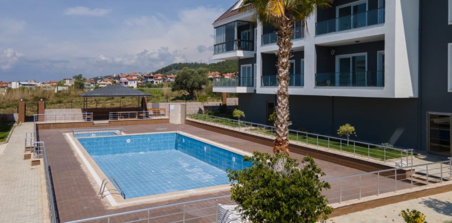 4 chambres Penthouse à Incekum, Turkey No. 15384