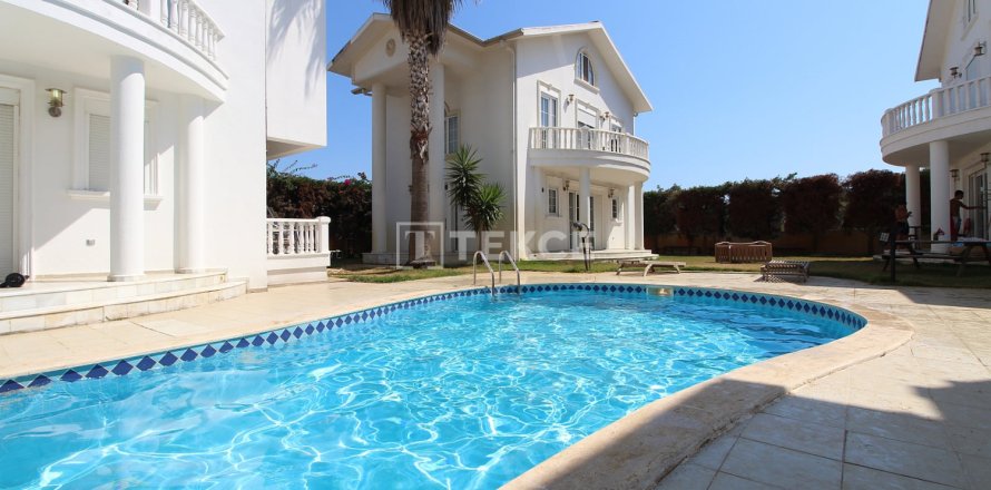 3 dormitorios Villa en Belek, Turkey No. 126998