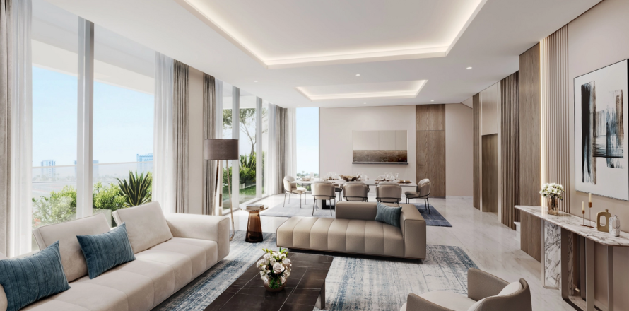 1 bedroom Apartment in Motor City, UAE No. 88821