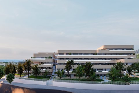 3 dormitorios Apartment en Estepona, Spain No. 112272