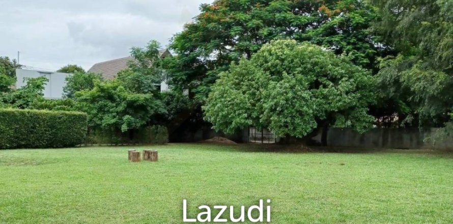 1536m² Land in Chiang Mai, Thailand No. 97996