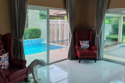 4 bedrooms House in Chiang Mai, Thailand No. 1485 9