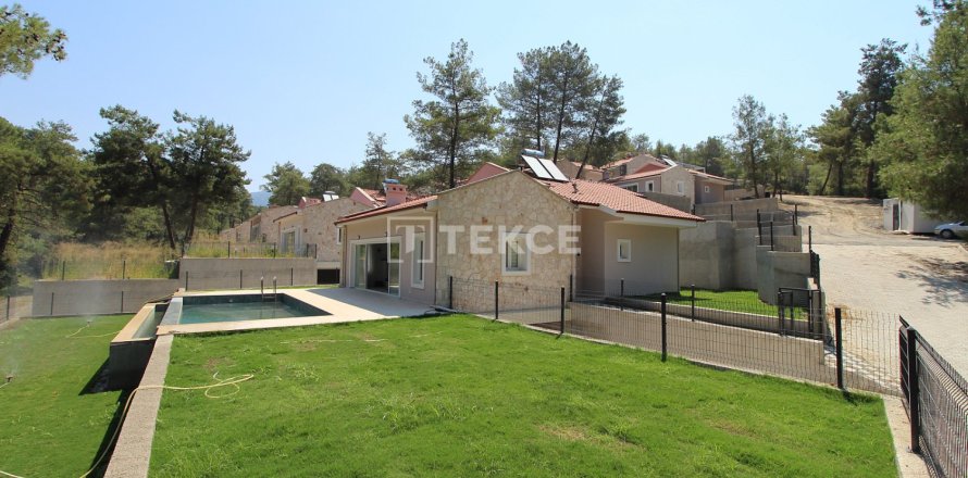 4 chambres Villa à Fethiye, Turkey No. 75792