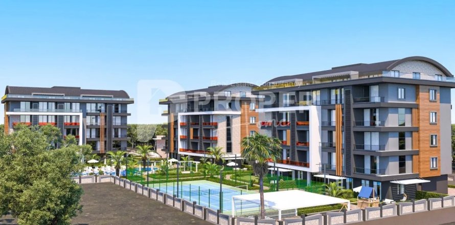 Квартира с 3 комнатами в Chau Lang, Вьетнам №12273