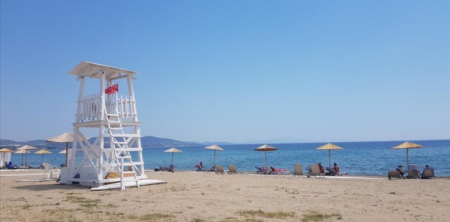 8687m² Land in Polygyros, Greece No. 57042