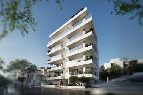 3 bedrooms Penthouse in Larnaca, Cyprus No. 43813 2