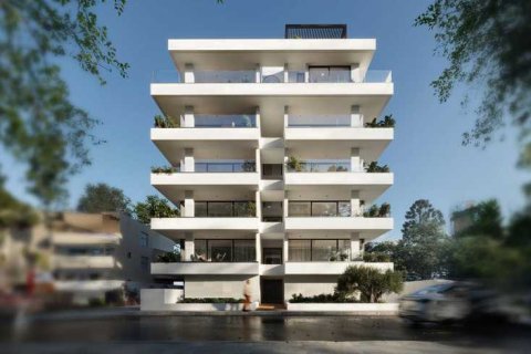 3 bedrooms Penthouse in Larnaca, Cyprus No. 43813 1