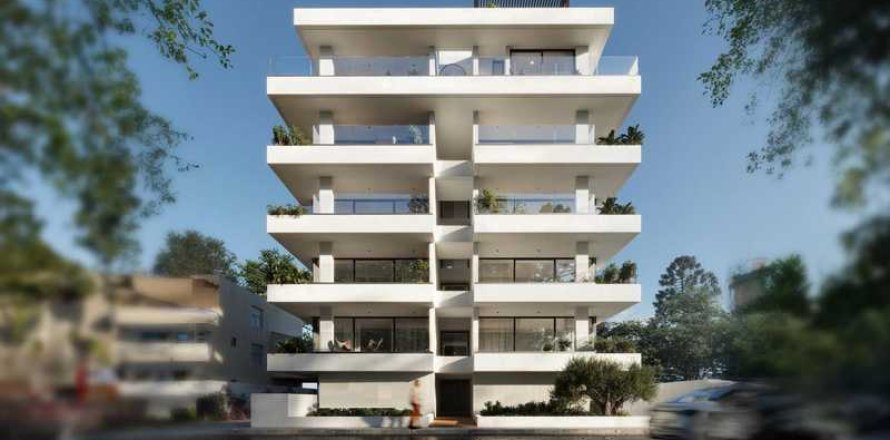 3 bedrooms Penthouse in Larnaca, Cyprus No. 43813