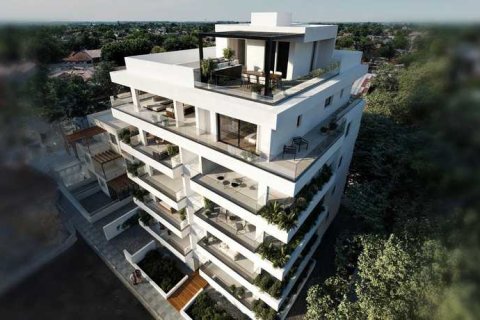 3 bedrooms Penthouse in Larnaca, Cyprus No. 43813 7