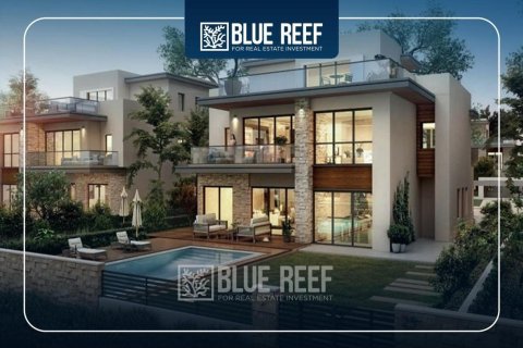 5 bedrooms Villa in Hay El Ashgar, Vietnam No. 38361 1