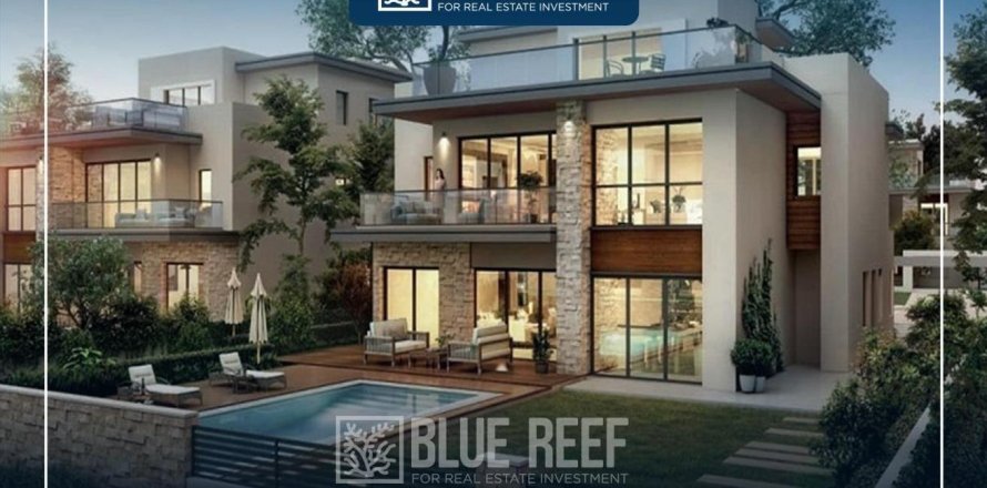 5 bedrooms Villa in Hay El Ashgar, Vietnam No. 38361