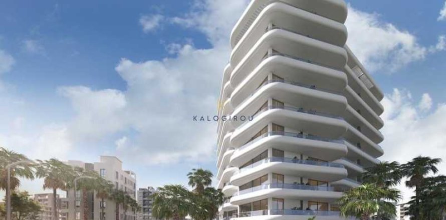 3 bedrooms Apartment in Larnaca, Cyprus No. 102420