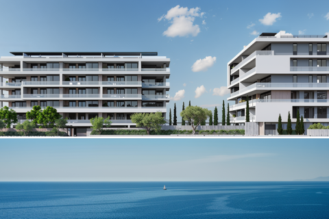 2 bedrooms Apartment in Agios Athanasios, Cyprus No. 103441 1