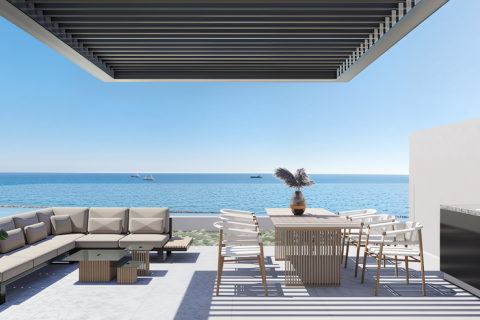 2 bedrooms Apartment in Agios Athanasios, Cyprus No. 103441 2